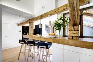 Résidence Villa Solaire - Chalet Villa Solaire - 14 Personnes - Morzine MAE-3761