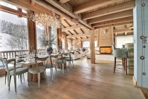 Résidence Explorer Meleze - Chalet Mélèze - 14 Personnes - Les Gets MAE-3801