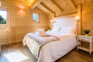 Chalets Residence Solaurine - Chalet Solaurine - 10 Personnes - Morzine MAE-3891 : photos des chambres