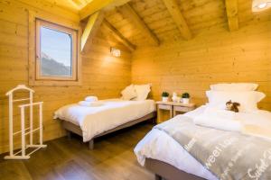 Chalets Residence Solaurine - Chalet Solaurine - 10 Personnes - Morzine MAE-3891 : photos des chambres