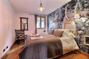 Appartements Residence Le Refuge De L-hermine - Appartement La Terrasse - 8 Personnes - Morzine MAE-3951 : photos des chambres