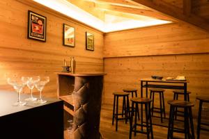 Résidence Les Rosiers - Chalet Rosiers - 10 Personnes - MorzineMontriond MAE-3901