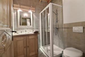 Résidence Les Hauts Forts De La Croix - Appartement Blue Olive - 8 Personnes - Morzine MAE-3981