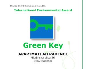 Apartments AD Radenci 
