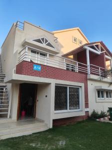 Villa in Vrindavan, Hare Krishna M (ISKCON) campus