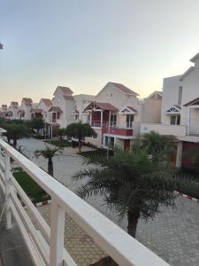 Villa in Vrindavan, Hare Krishna M (ISKCON) campus