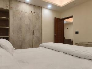 Villa in Vrindavan, Hare Krishna M (ISKCON) campus