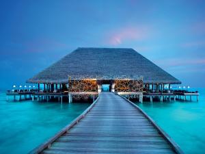 Velaa Private Island, Noonu Atoll, Maldives.