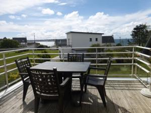 Maison Trez Rouz, à 100m de la plage , vue mer