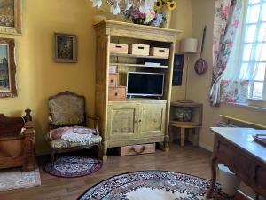 Appartements Anatole France : photos des chambres
