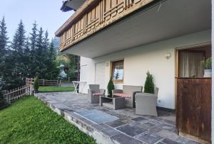Apartment Enrosadira Pedraces