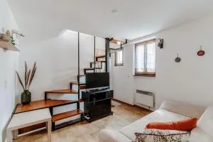 La Casetta di Riva - Cozy home in lakeside village - 卡波拉戈