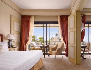 Prestige Suite room in Hotel Metropole Monte-Carlo