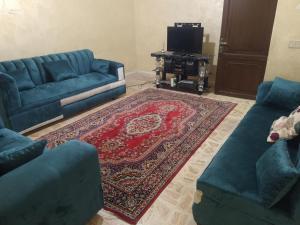 Furnished apartment for rent