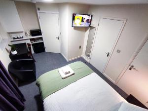 Osney Hazel Studio - Self Contained Studio Flat