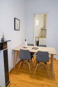 Appartement tout confort au centre ville de DINANT