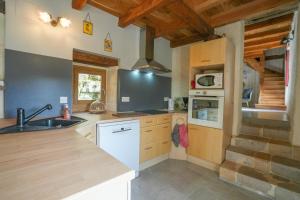 Maisons de vacances Les Fargouses - Grand jardin - Pour 6 voyageurs : photos des chambres