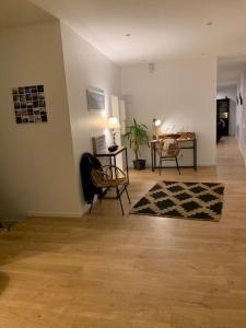 Maisons de vacances Appartement a Fecamp avec vue port et mer Le Semaphore : photos des chambres