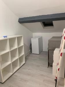 Maisons de vacances Appartement a Fecamp avec vue port et mer Le Semaphore : photos des chambres