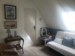 B&B / Chambres d'hotes Chambres d'hotes et gite d'etape Avel Glaz : photos des chambres