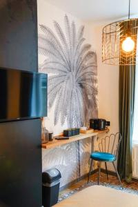 Chambre avec SDB incroyable en plein centre-ville DINANT