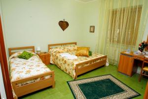 Dreibettzimmer