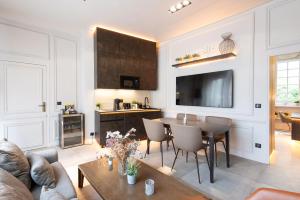 Appartements Appartement SAINT-GERVAIS -The Stay Le Marais - Amazing high end renovated accommodation HOTEL DE VILLE : photos des chambres