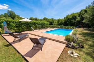 Pool Suite Glavotok at Krk Island - Happy Rentals
