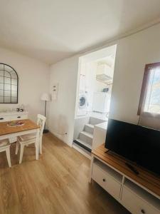 Appartements Le moderne avec terrasse / JO 2024 : photos des chambres