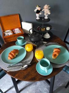 B&B / Chambres d'hotes Chambre d-hotes Se Sentir Libre Chataigne : photos des chambres