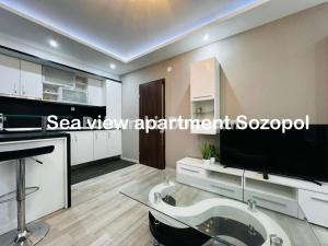 sea ​​view apartment Sozopol