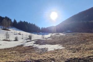 Appartement Lélex vue sur les pistes
