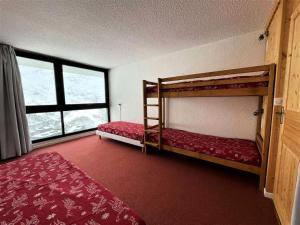 Résidence Danchet - Appartement 6 pers au pieds des pistes aux Menuires MAE-4374