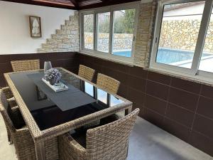 Ferienhaus Marija mit Pool