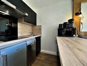 Résidence Tougnette - Chaleureux appartement 4 pers - idéal famille - pied de pistes MAE-5314