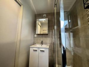 Résidence Oisans - Studio rénové avec coin montagne, balcon exposé Sud MAE-5174