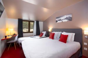 SOWELL HOTELS Le Parc & Spa : photos des chambres