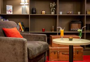 SOWELL HOTELS Le Parc & Spa : photos des chambres
