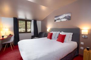 SOWELL HOTELS Le Parc & Spa : photos des chambres