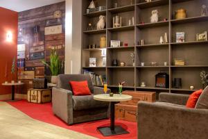 SOWELL HOTELS Le Parc & Spa : photos des chambres