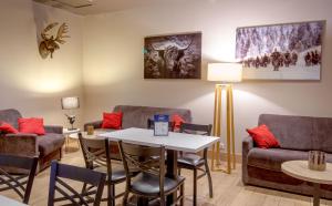 SOWELL HOTELS Le Parc & Spa : photos des chambres