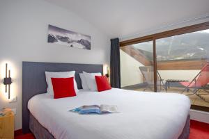 SOWELL HOTELS Le Parc & Spa : photos des chambres
