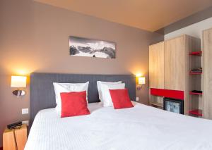 SOWELL HOTELS Le Parc & Spa : photos des chambres