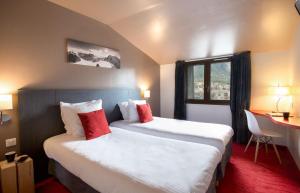 SOWELL HOTELS Le Parc & Spa : photos des chambres