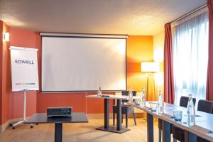 SOWELL HOTELS Le Parc & Spa : photos des chambres