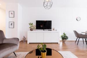 Comfy and stylish apartment with terrace near city center