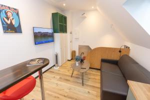 Appartements New, quiet apartment close to Basel : photos des chambres