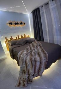 Luxueux appartement love avec Sauna