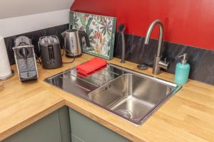 Appartements New, quiet apartment close to Basel : photos des chambres