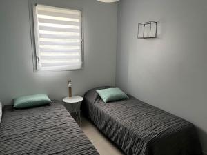 Appartement neuf, climatisé, piscine, terrasse